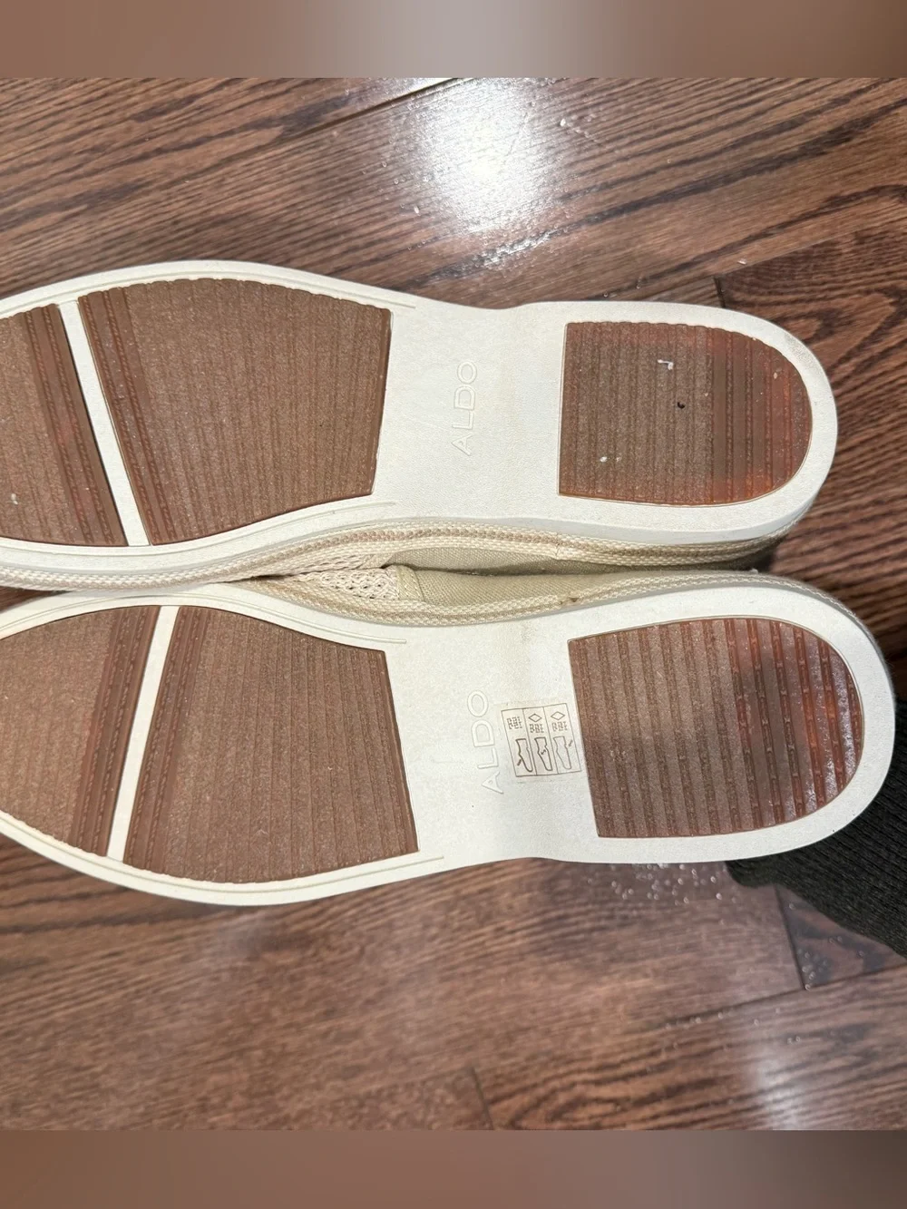 Men’s shoe